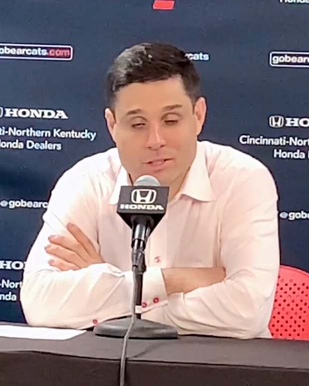 Wes Miller Updates Media on John Newman III's Injury Status